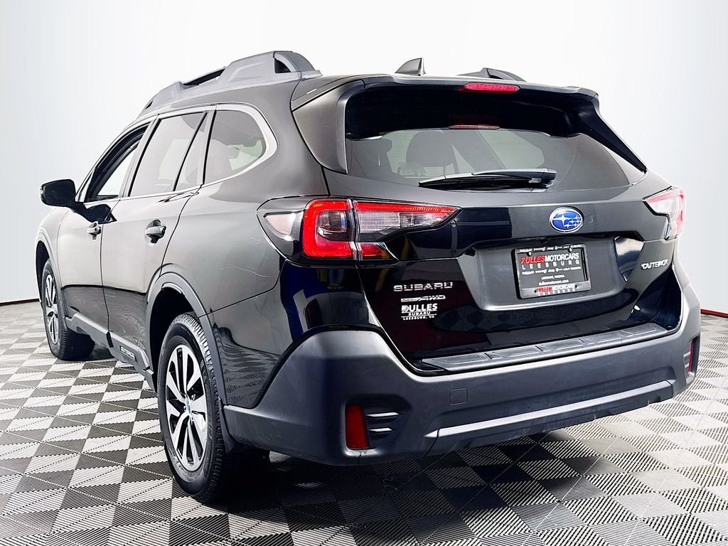 2021 Subaru Outback Premium