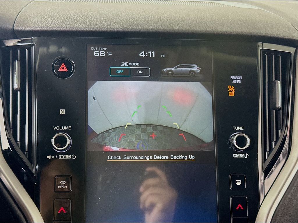 2025 Subaru Outback Premium