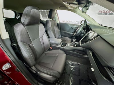 2025 Subaru Outback Premium