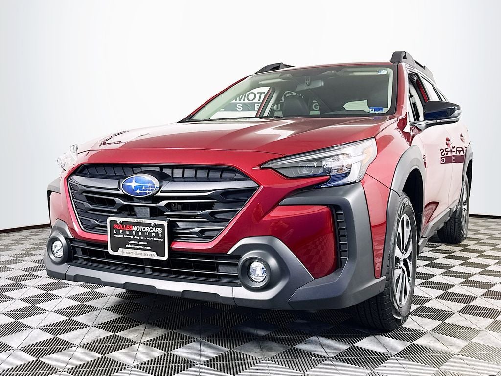 2025 Subaru Outback Premium