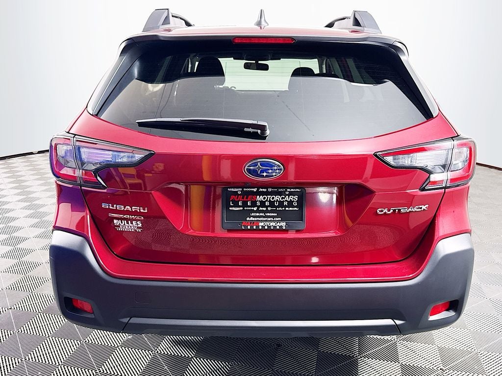 2025 Subaru Outback Premium
