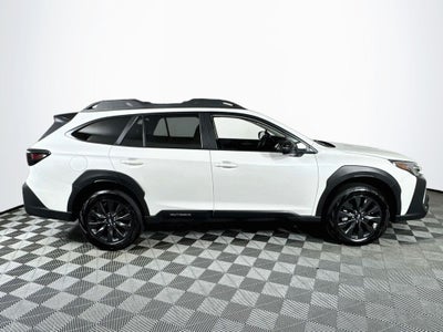 2025 Subaru Outback Onyx Edition
