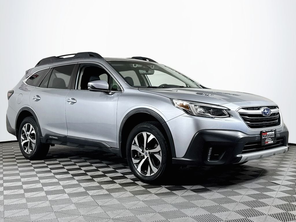 2022 Subaru Outback Limited CVT