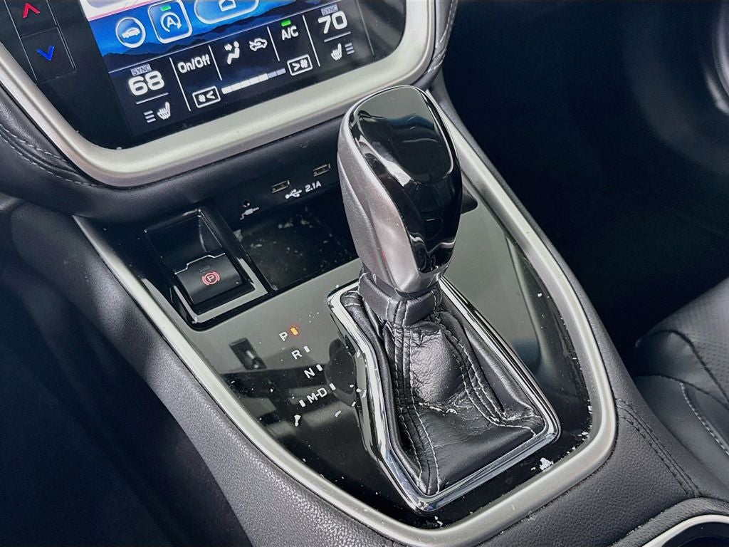 2022 Subaru Outback Limited CVT