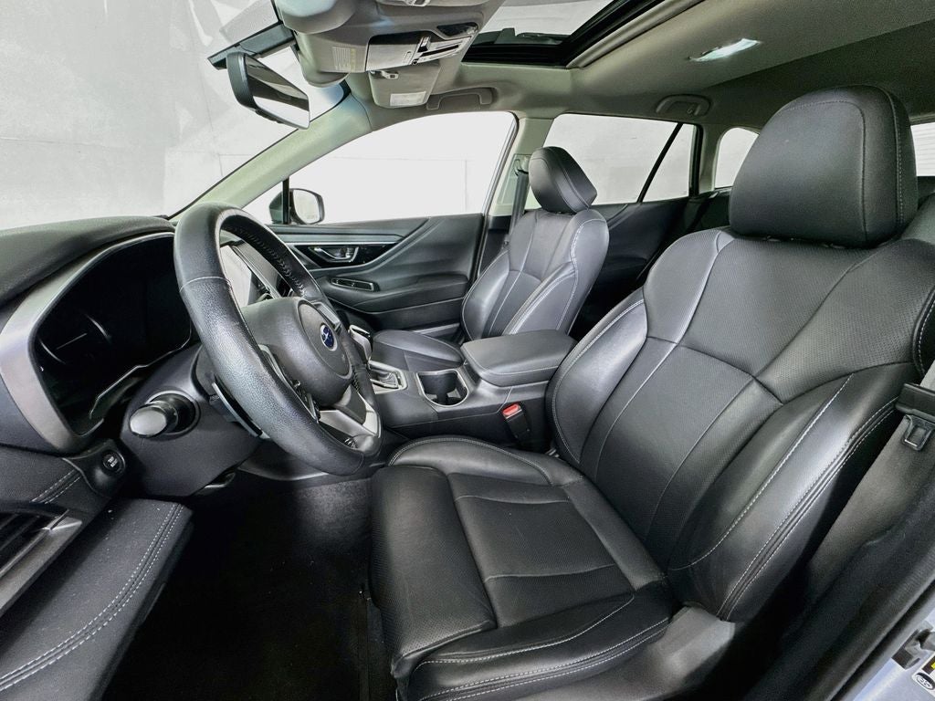 2022 Subaru Outback Limited CVT