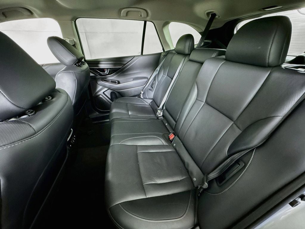 2022 Subaru Outback Limited CVT