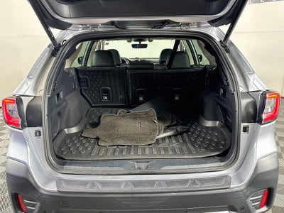2022 Subaru Outback Limited CVT