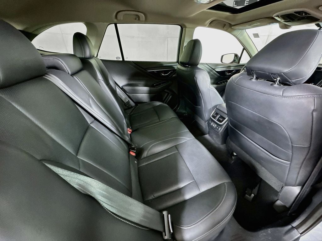 2022 Subaru Outback Limited CVT