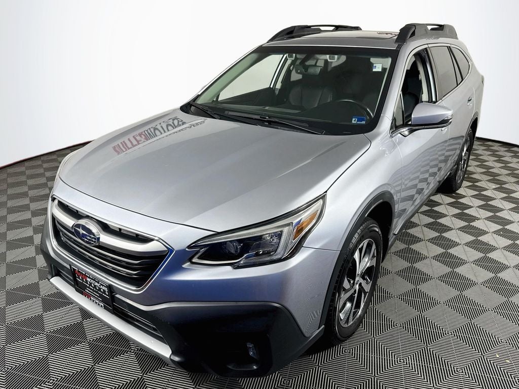 2022 Subaru Outback Limited CVT