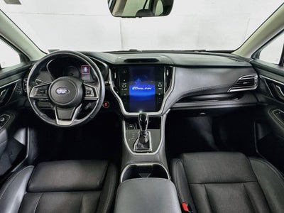 2022 Subaru Outback Limited CVT