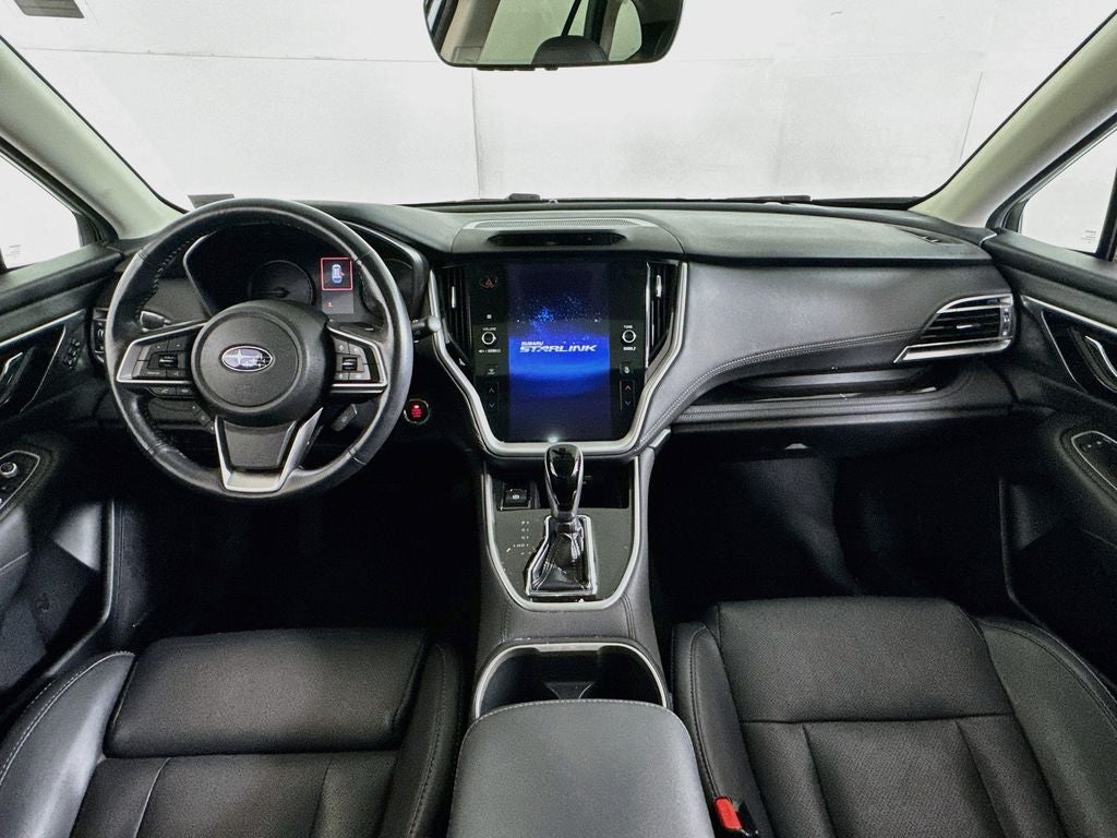2022 Subaru Outback Limited CVT