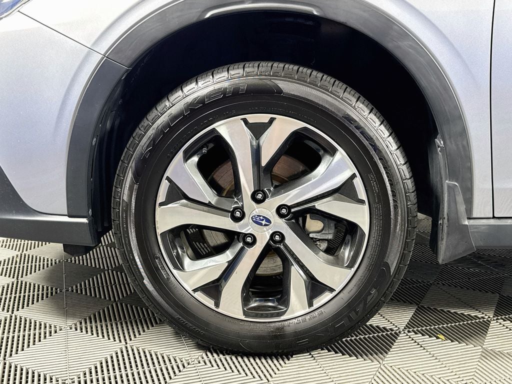 2022 Subaru Outback Limited CVT