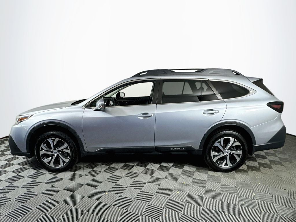 2022 Subaru Outback Limited CVT
