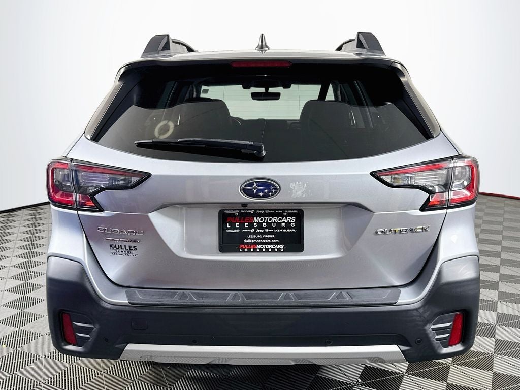 2022 Subaru Outback Limited CVT
