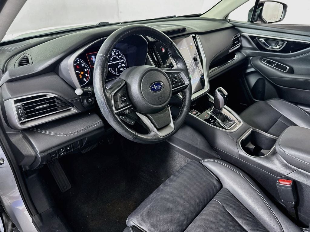 2022 Subaru Outback Limited CVT