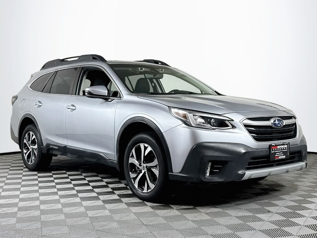 2022 Subaru Outback Limited