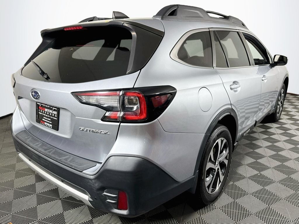 2022 Subaru Outback Limited