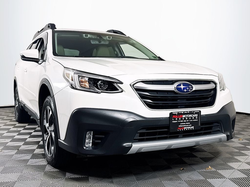 2020 Subaru Outback Limited Limited