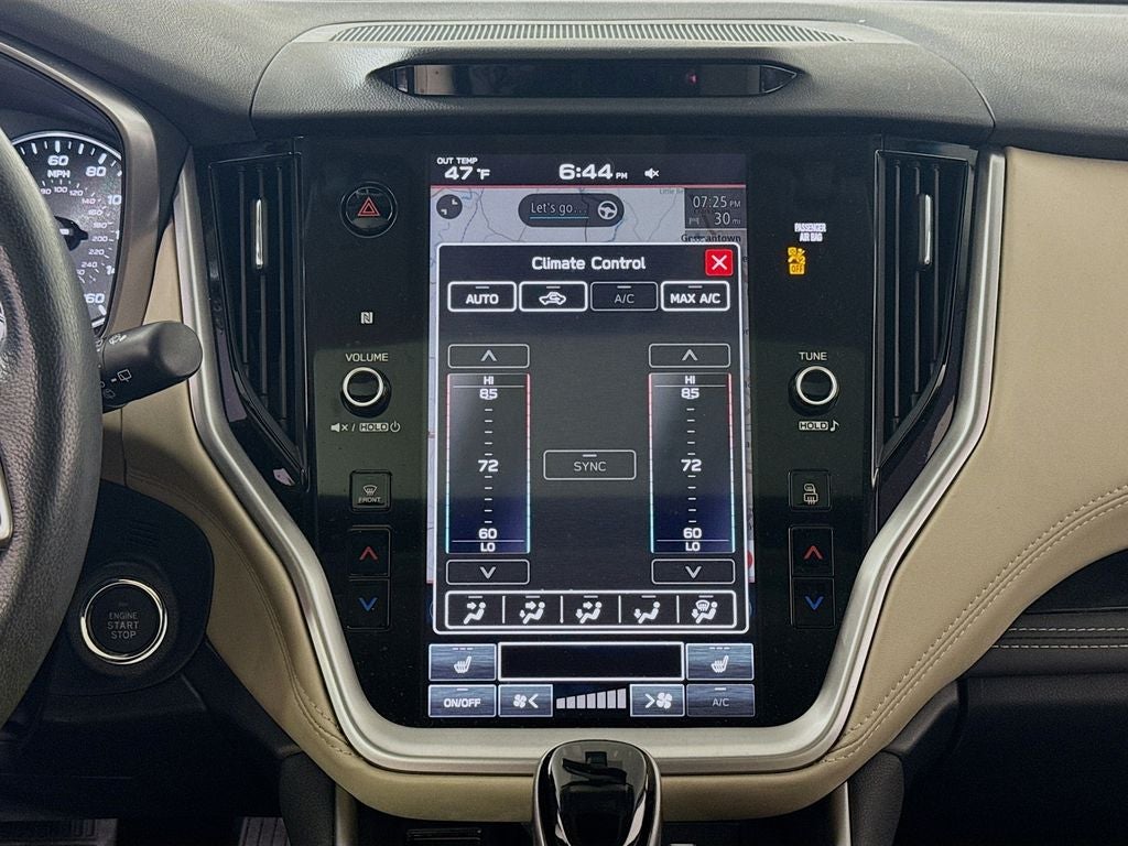 2020 Subaru Outback Limited Limited