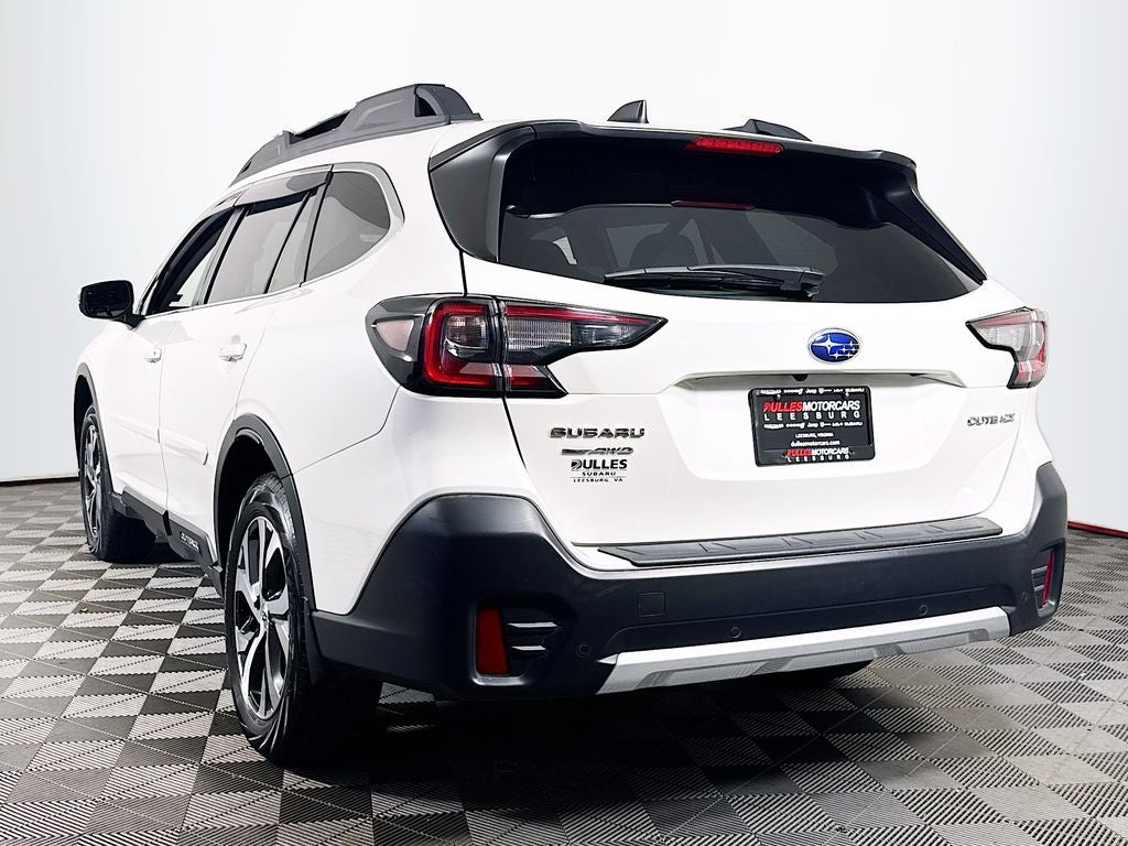 2020 Subaru Outback Limited Limited