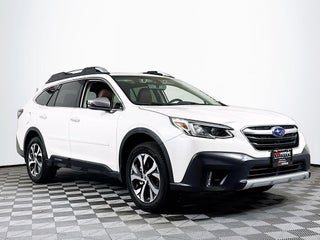 2020 Subaru Outback Touring