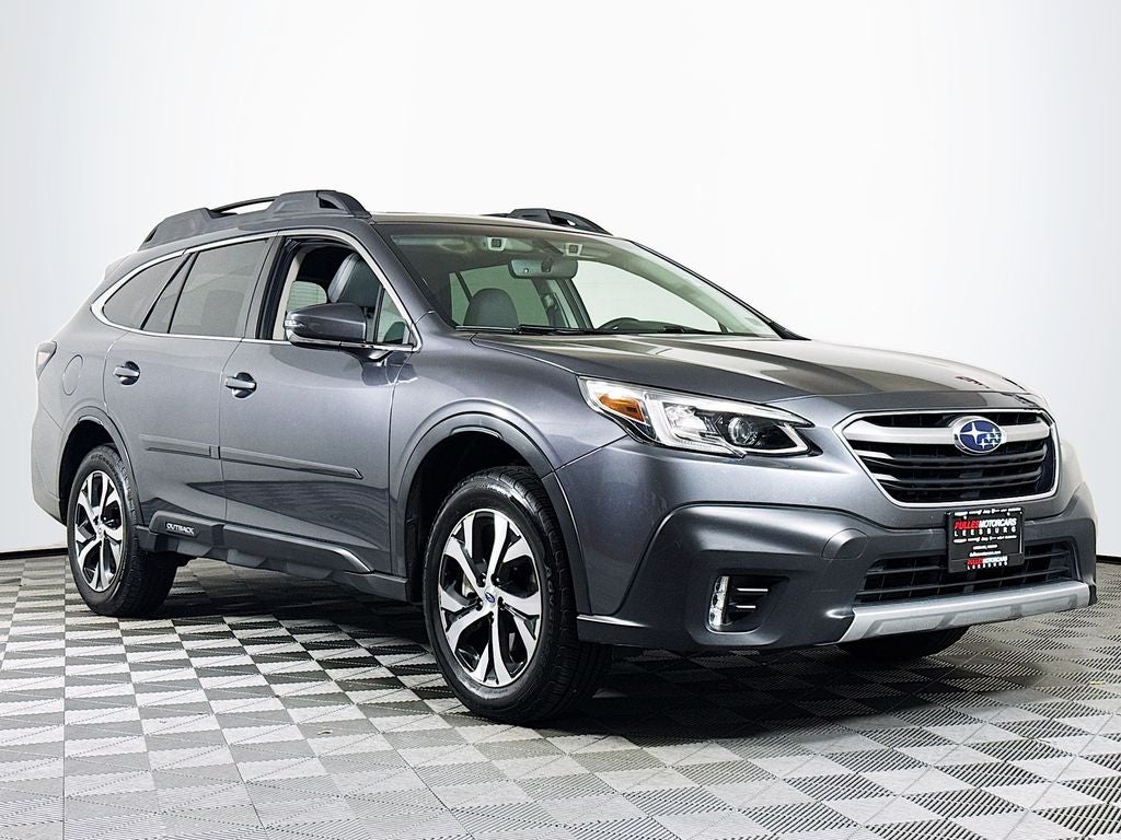 2021 Subaru Outback Limited XT's photo