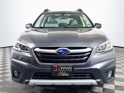 2021 Subaru Outback Limited XT
