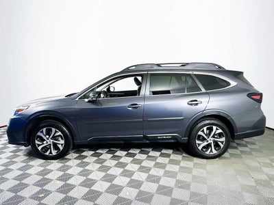 2021 Subaru Outback Limited XT
