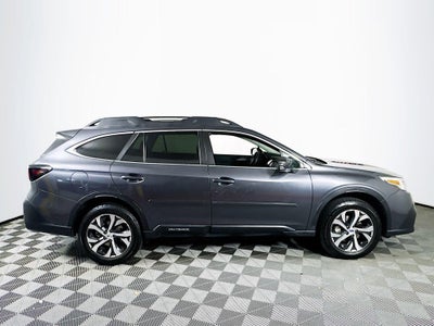 2021 Subaru Outback Limited XT