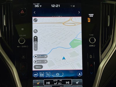 2021 Subaru Outback Limited XT