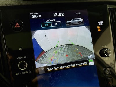 2021 Subaru Outback Limited XT