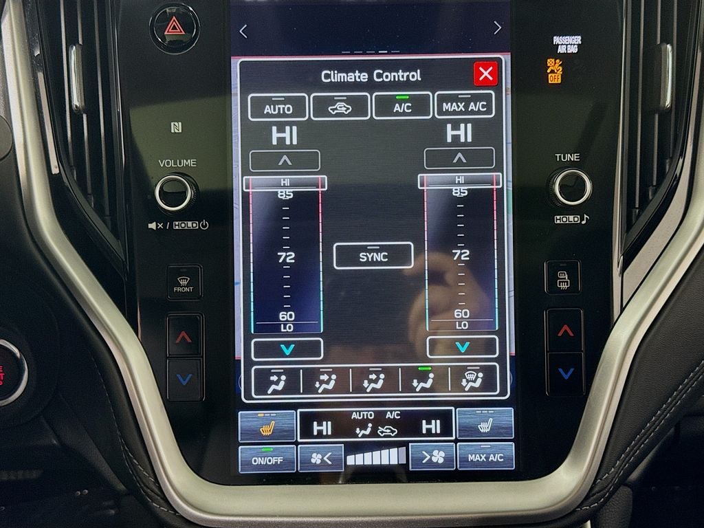 2021 Subaru Outback Limited XT