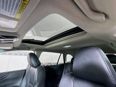 2021 Subaru Outback Limited XT