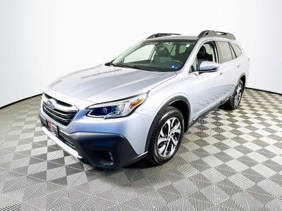 2021 Subaru Outback Limited XT