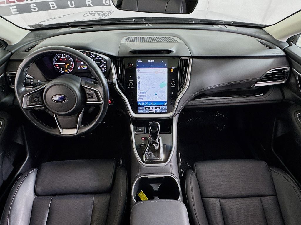 2021 Subaru Outback Limited XT