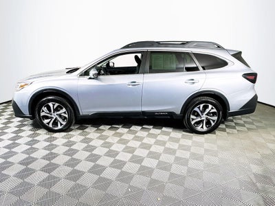 2021 Subaru Outback Limited XT
