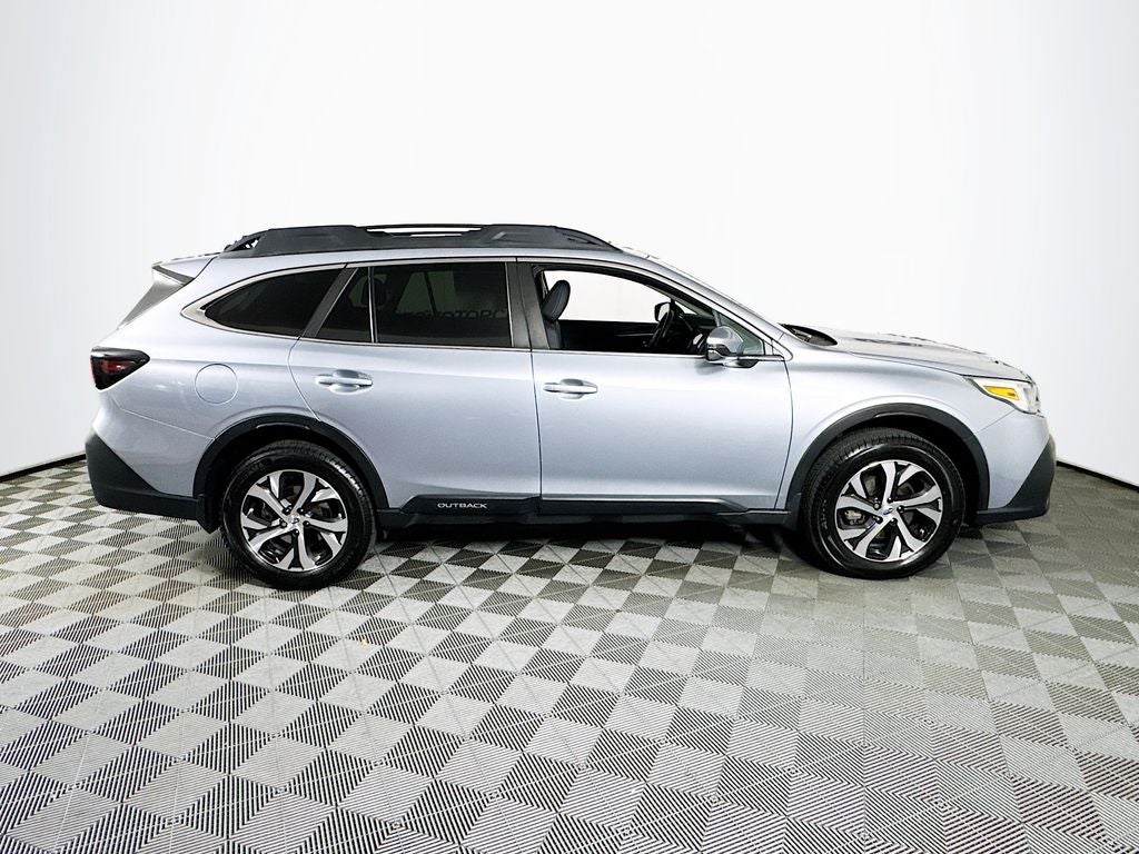 2021 Subaru Outback Limited XT