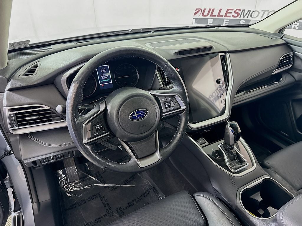 2021 Subaru Outback Limited XT