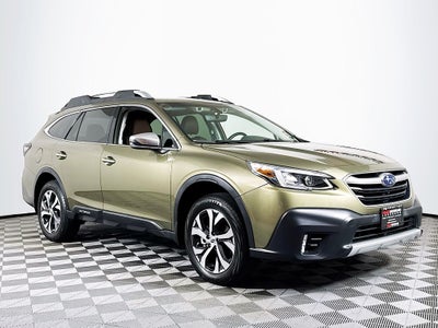 2020 Subaru Outback Touring XT
