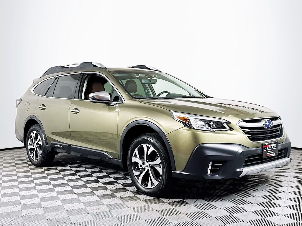 2020 Subaru Outback Touring XT