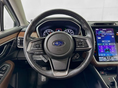 2020 Subaru Outback Touring XT