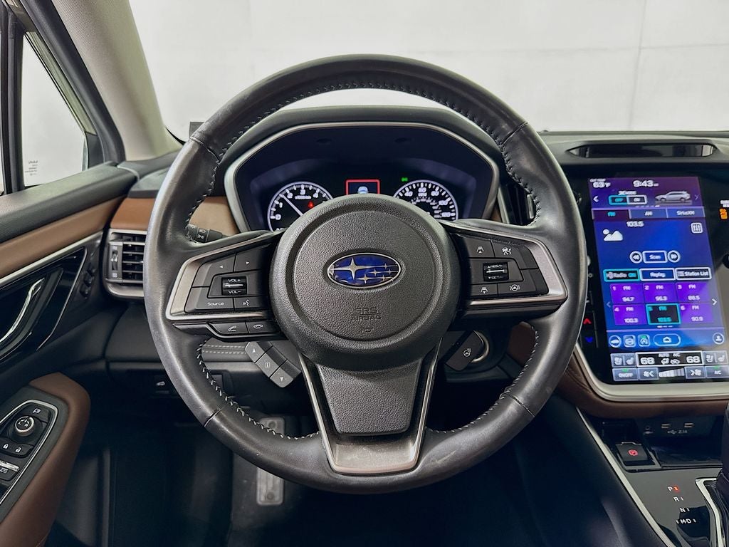 2020 Subaru Outback Touring XT