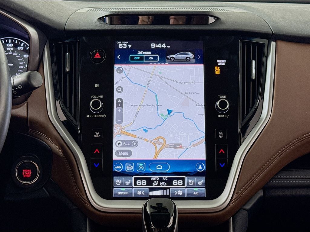2020 Subaru Outback Touring XT