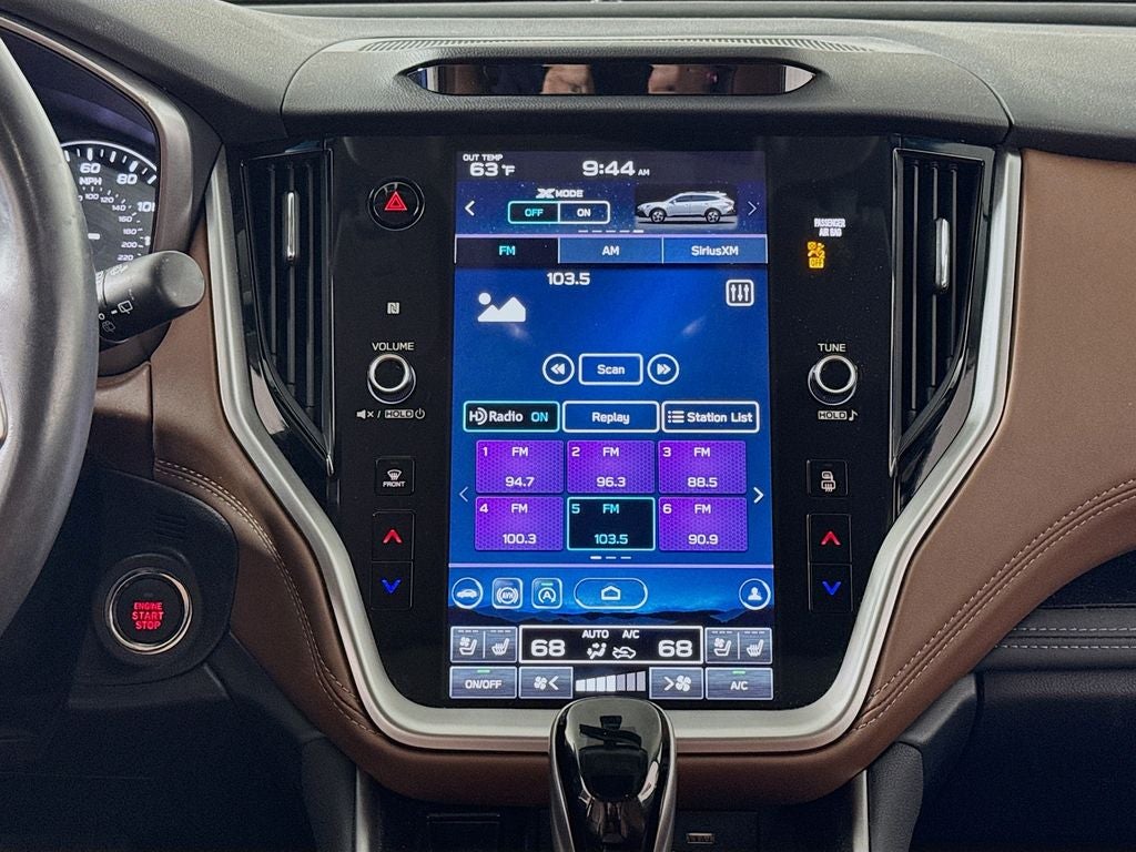 2020 Subaru Outback Touring XT