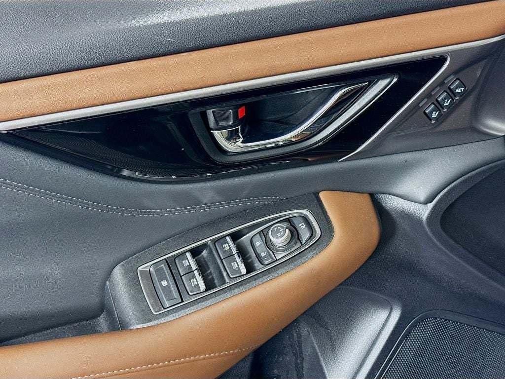 2020 Subaru Outback Touring XT