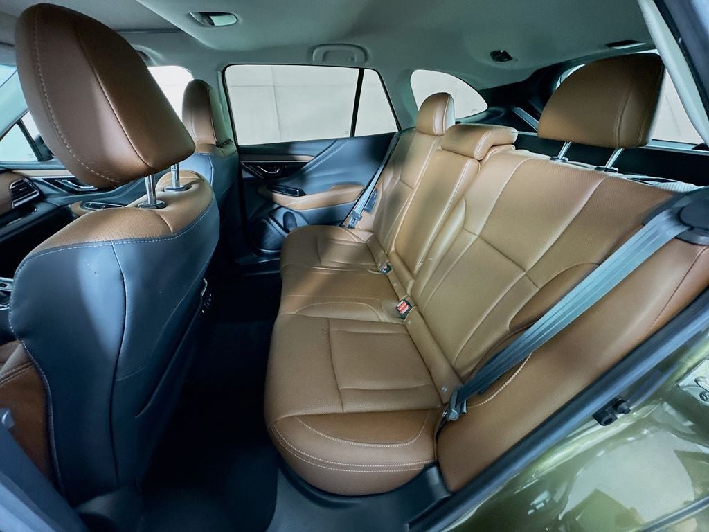 2020 Subaru Outback Touring XT