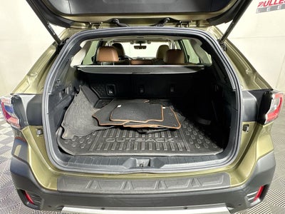 2020 Subaru Outback Touring XT