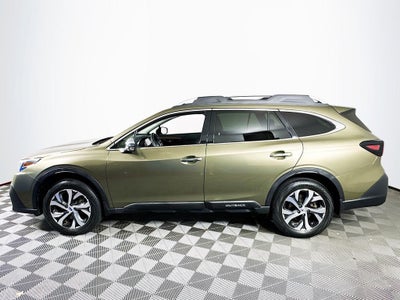 2020 Subaru Outback Touring XT