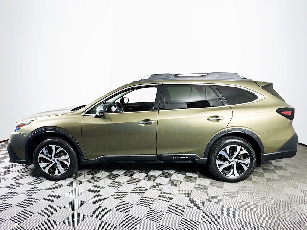 2020 Subaru Outback Touring XT