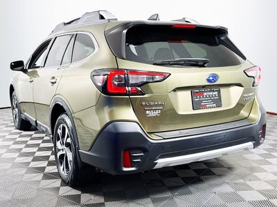 2020 Subaru Outback Touring XT